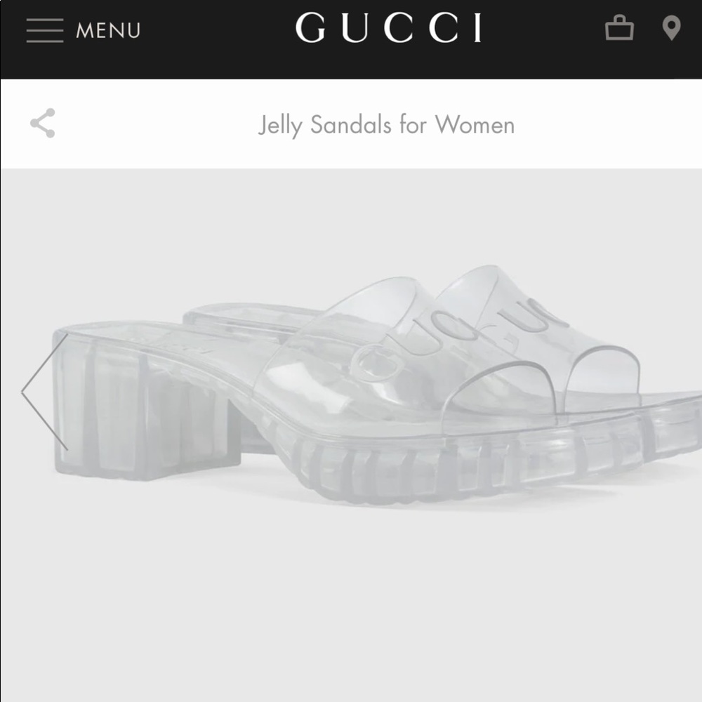 Slides sandals